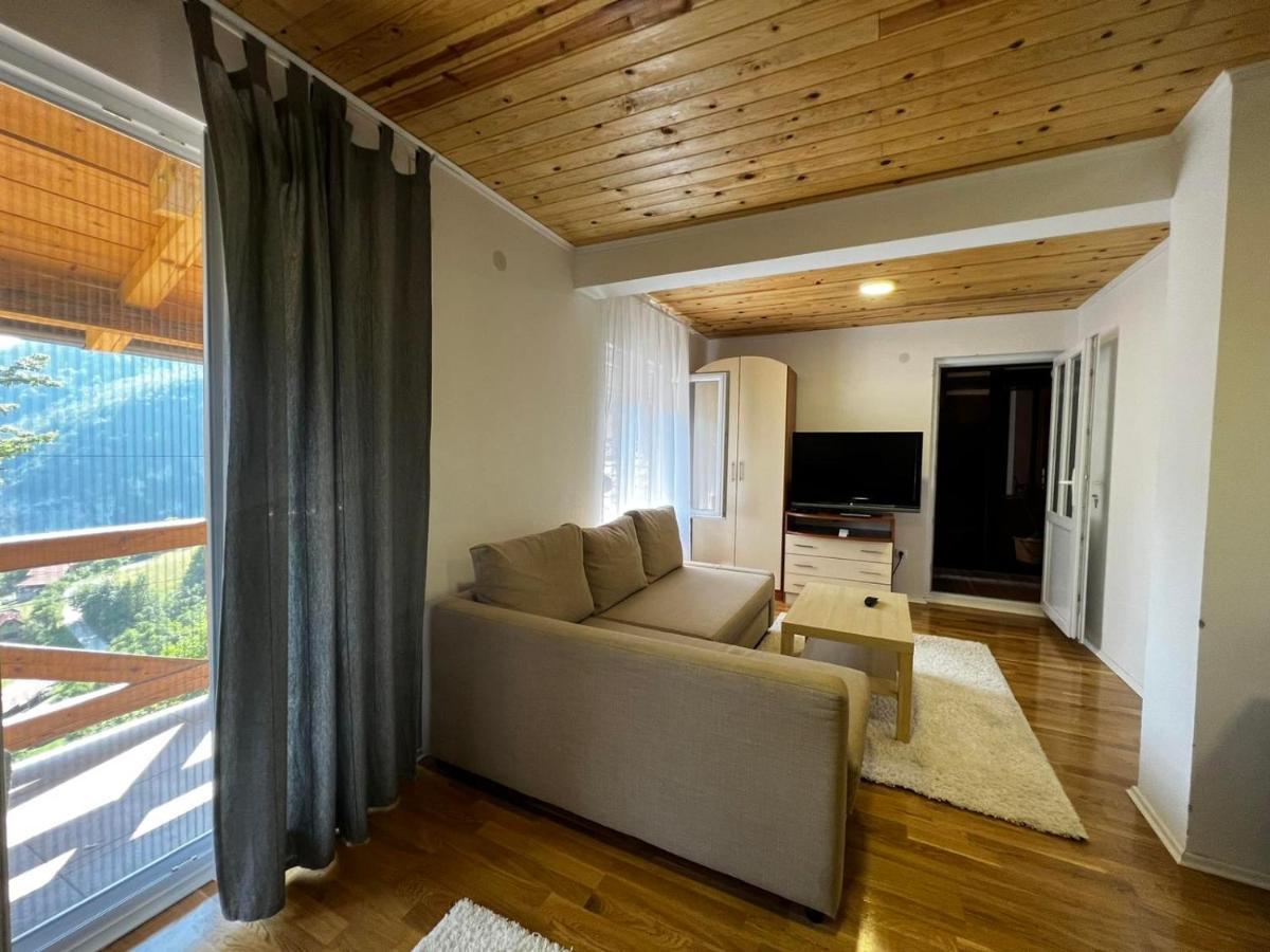 Ljubav Stara Zaovine Hotel Lazici ภายนอก รูปภาพ