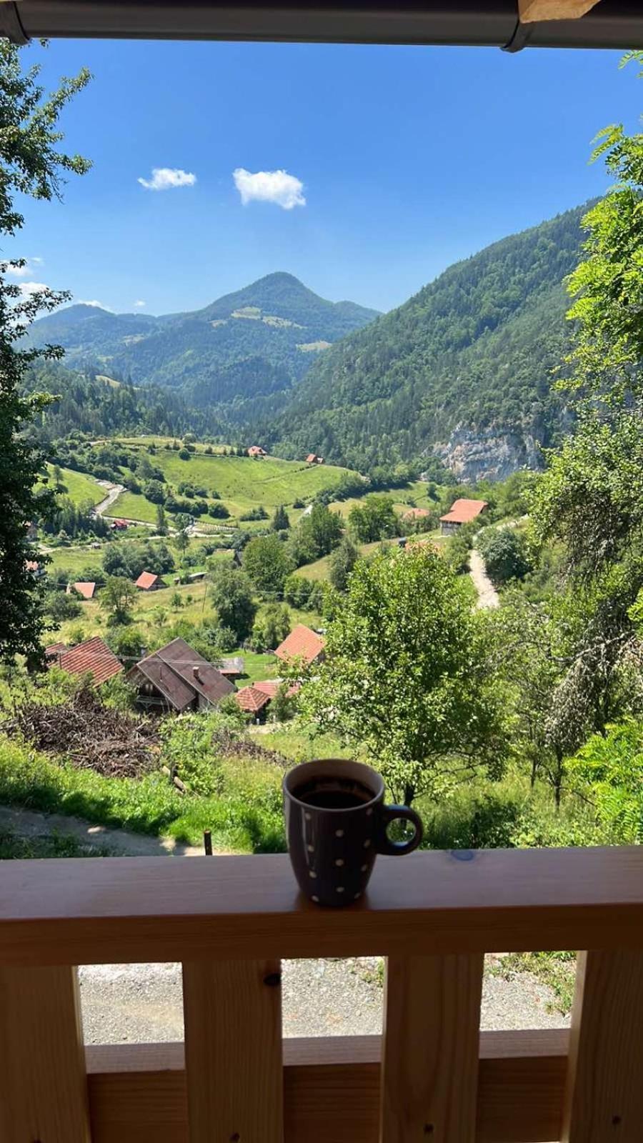 Ljubav Stara Zaovine Hotel Lazici ภายนอก รูปภาพ