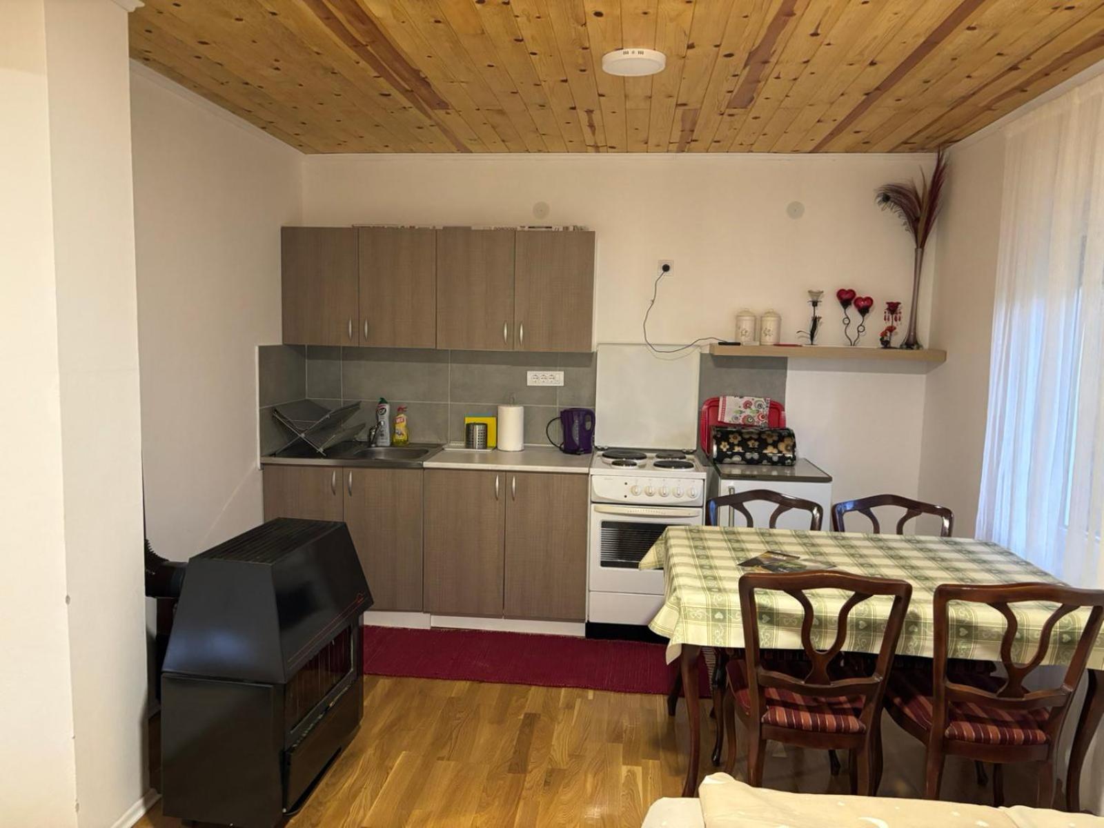 Ljubav Stara Zaovine Hotel Lazici ภายนอก รูปภาพ