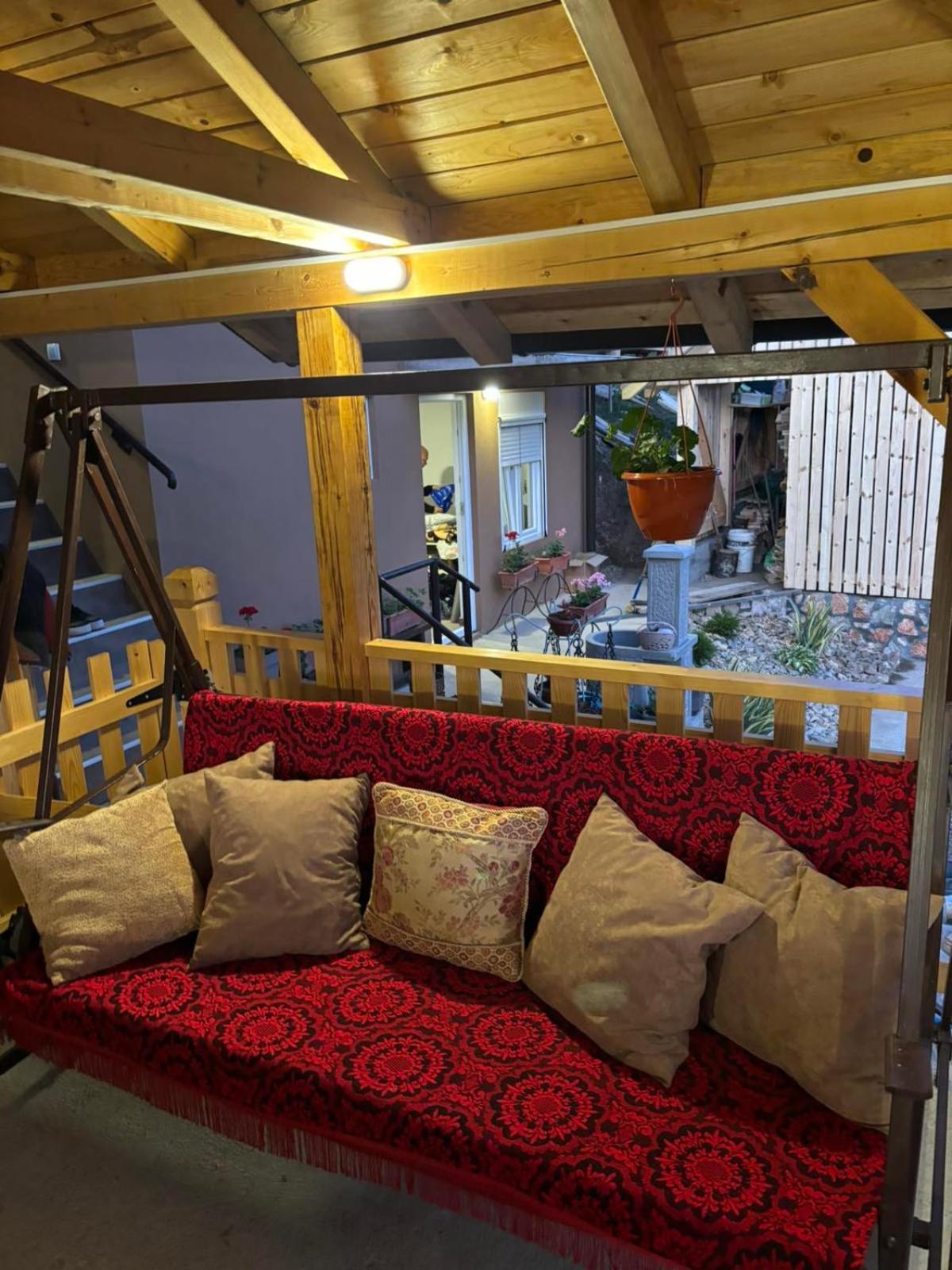 Ljubav Stara Zaovine Hotel Lazici ภายนอก รูปภาพ